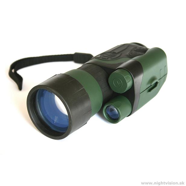 NVMT 3 Spartan (4x50) - Night Vision - Night Vision Monoculars